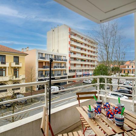Apartment Le Palma-2 By Interhome Arcachon Exterior foto