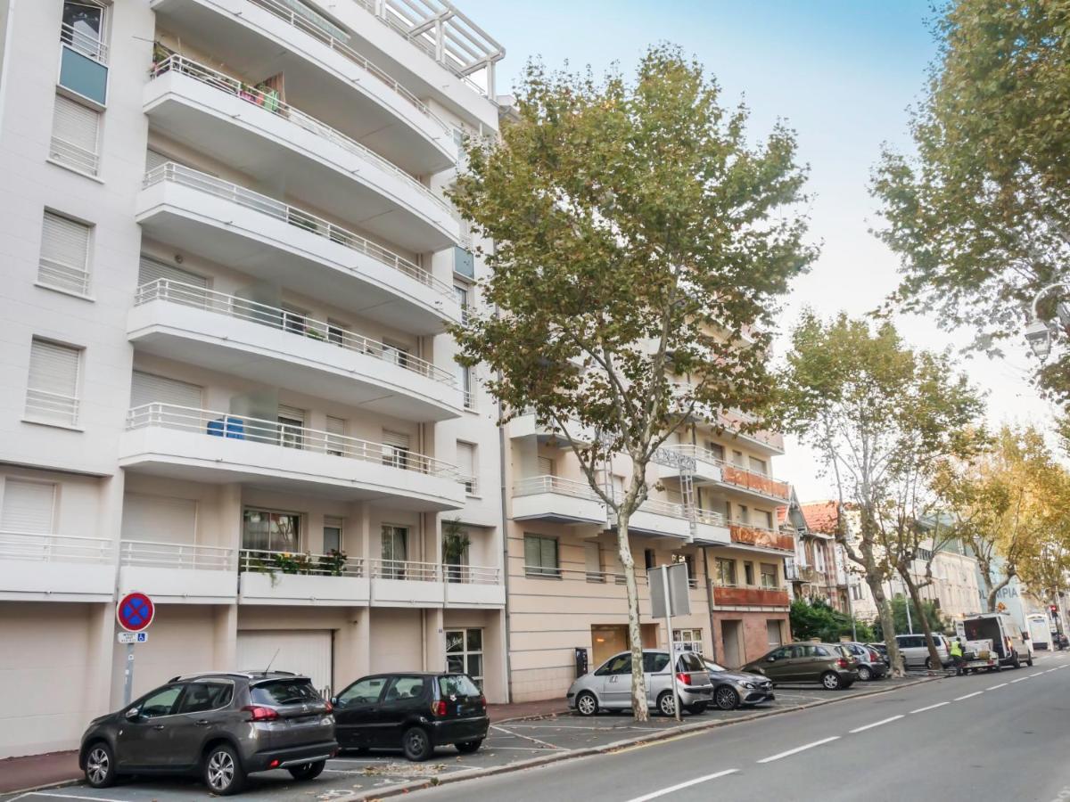 Apartment Le Palma-2 By Interhome Arcachon Exterior foto