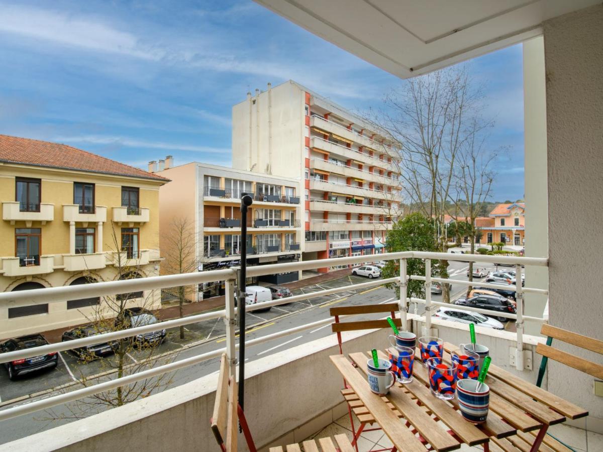 Apartment Le Palma-2 By Interhome Arcachon Exterior foto