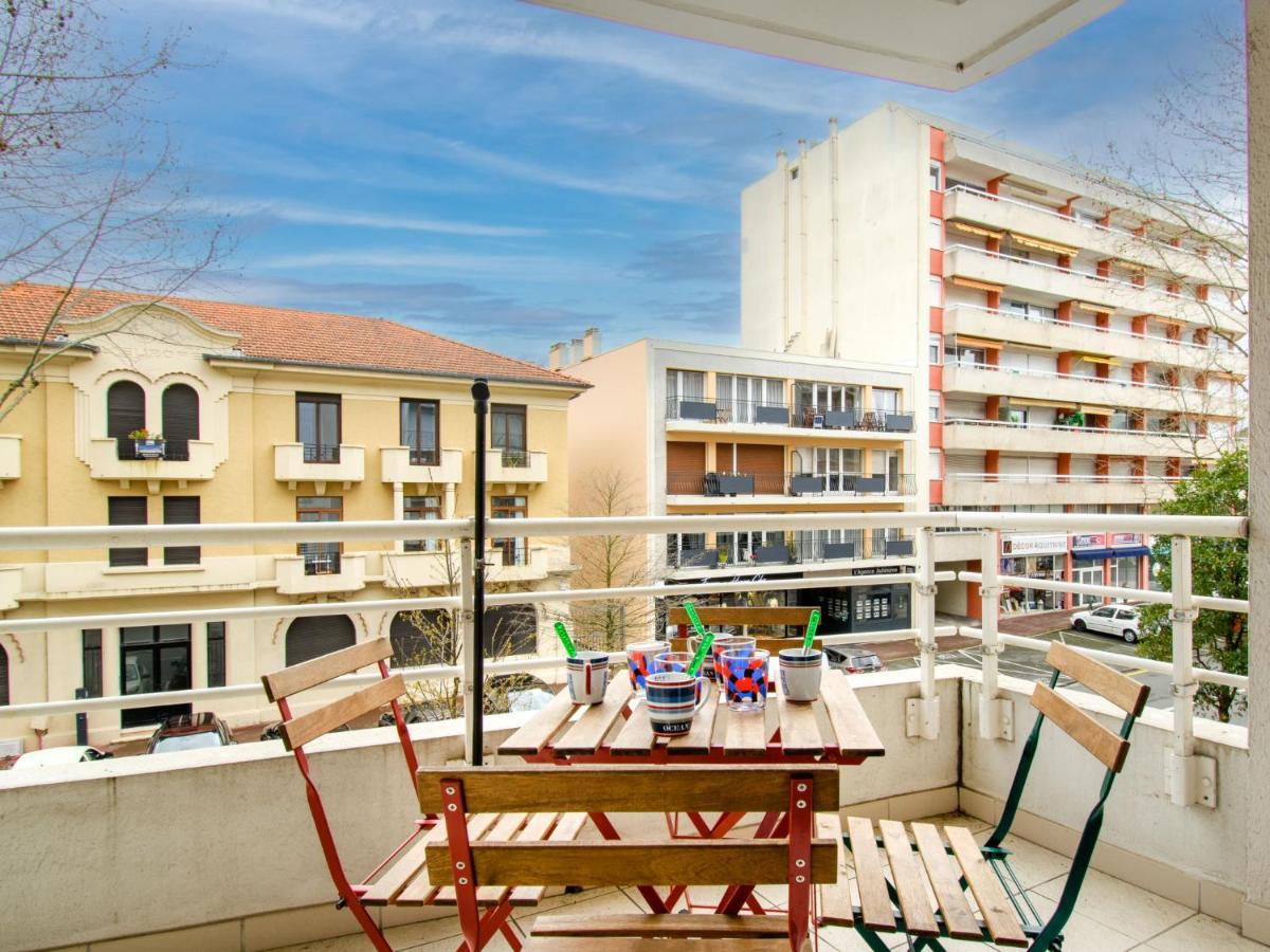 Apartment Le Palma-2 By Interhome Arcachon Exterior foto